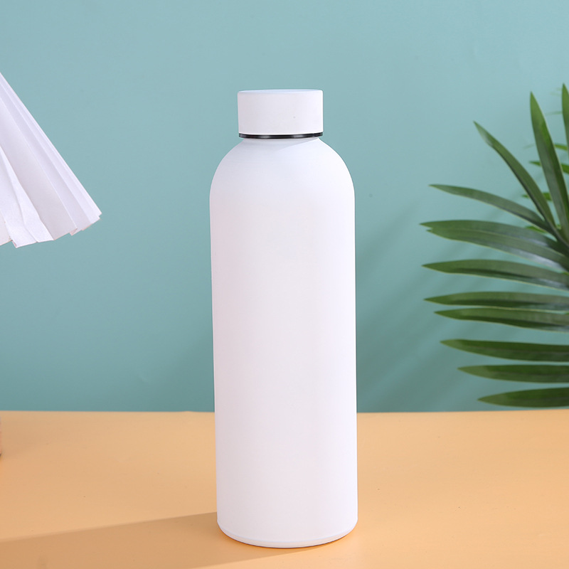 Small-mouth water bottles